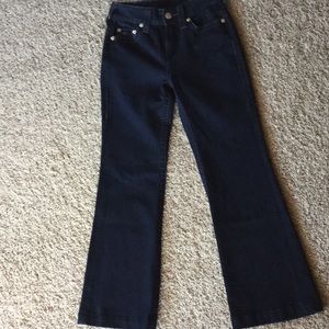 True Religion Dark Wash Jeans